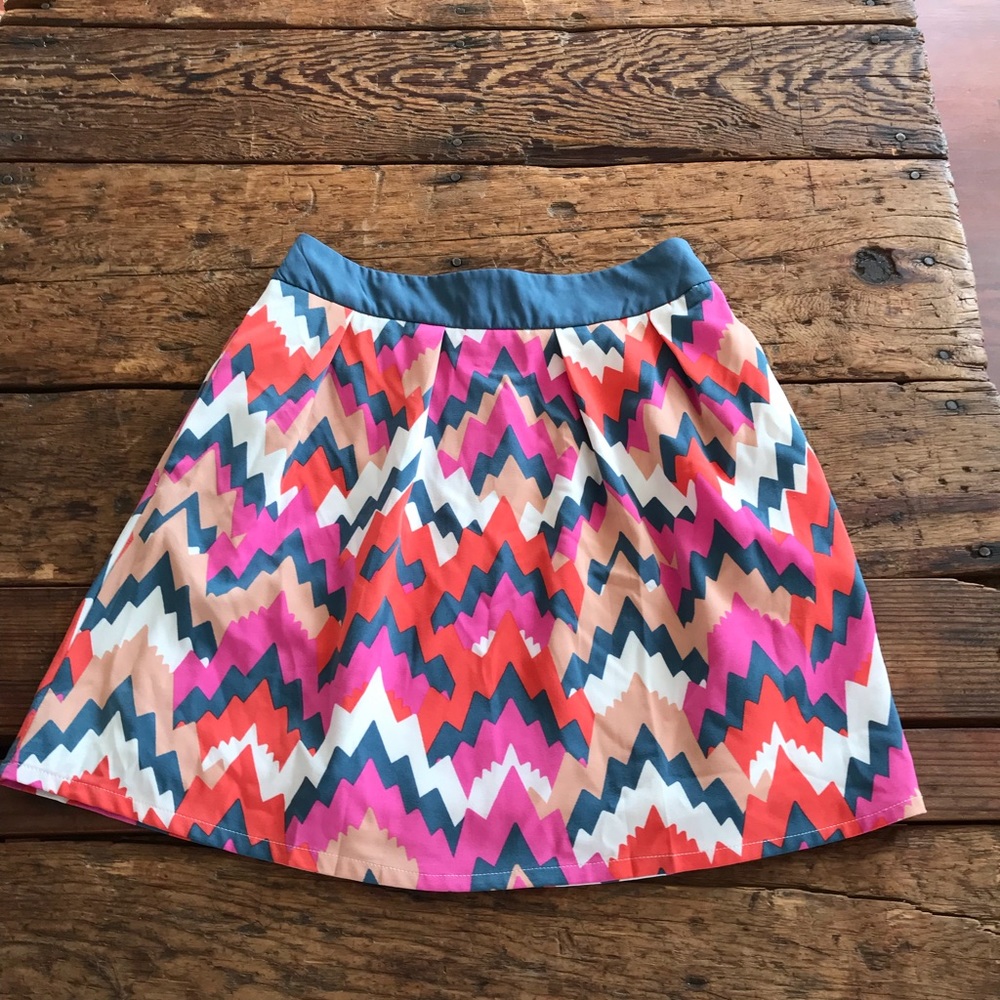 Annabella mini skirt